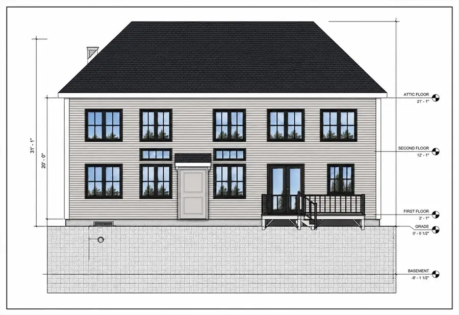 79-B Woodmere, Becket, MA 01223 - #2