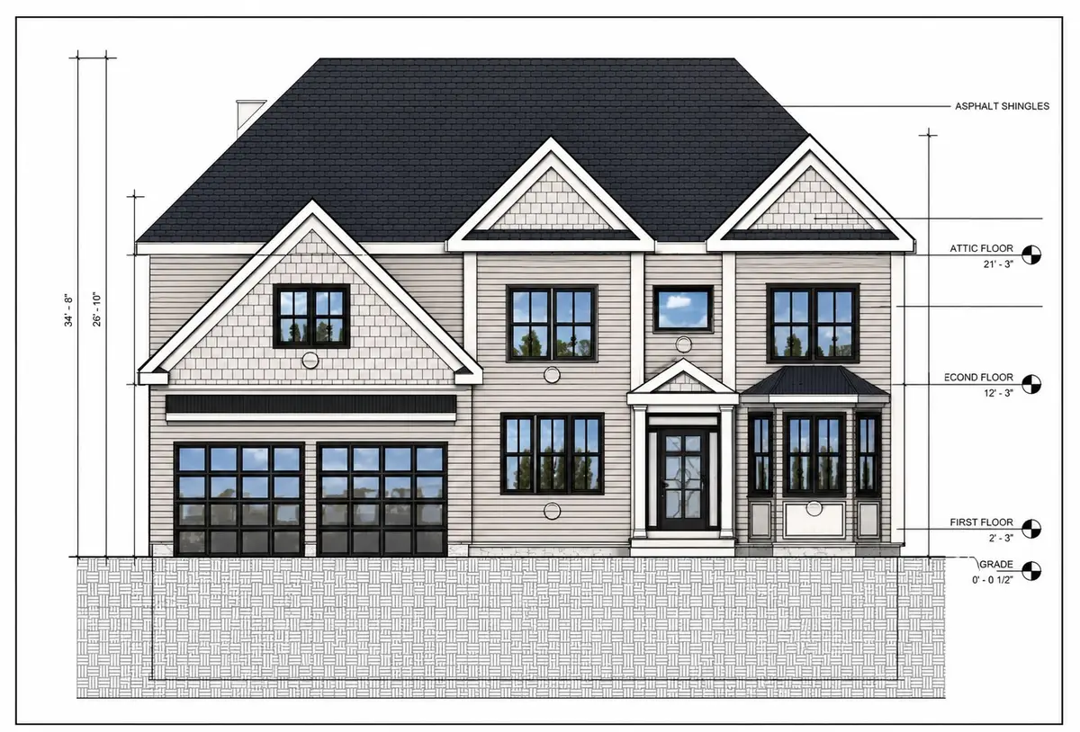 79-B Woodmere, Becket, MA 01223 - #1