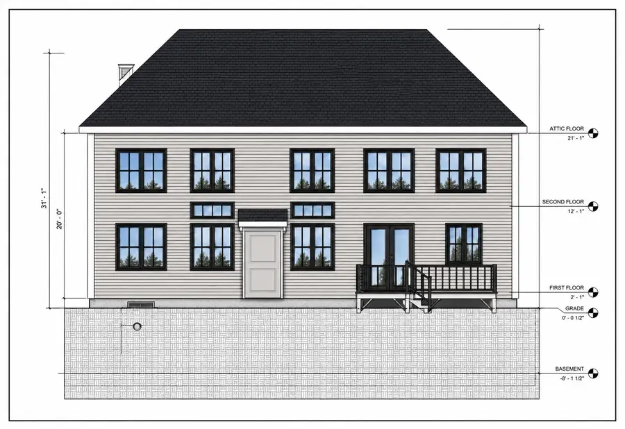 79-B Woodmere, Becket, MA 01223 - #2