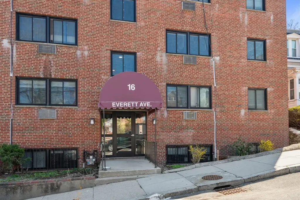 16 Everett Ave #1C, Boston, MA 02125 - #1