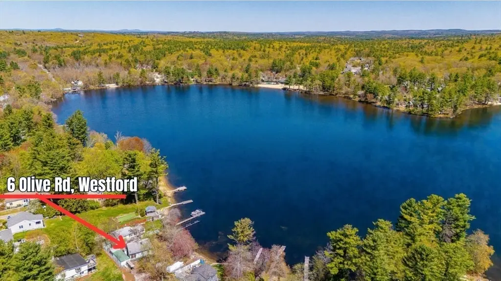 6 Olive Road, Westford, MA 01886 - #1