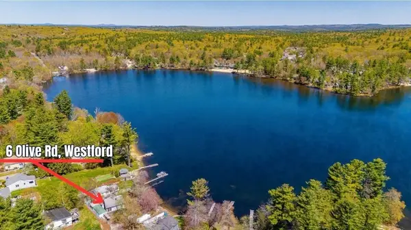 6 Olive Road, Westford, MA 01886