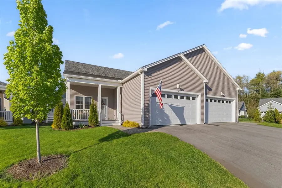 4 King Philip Trail #601, Holden, MA 01520 - #2