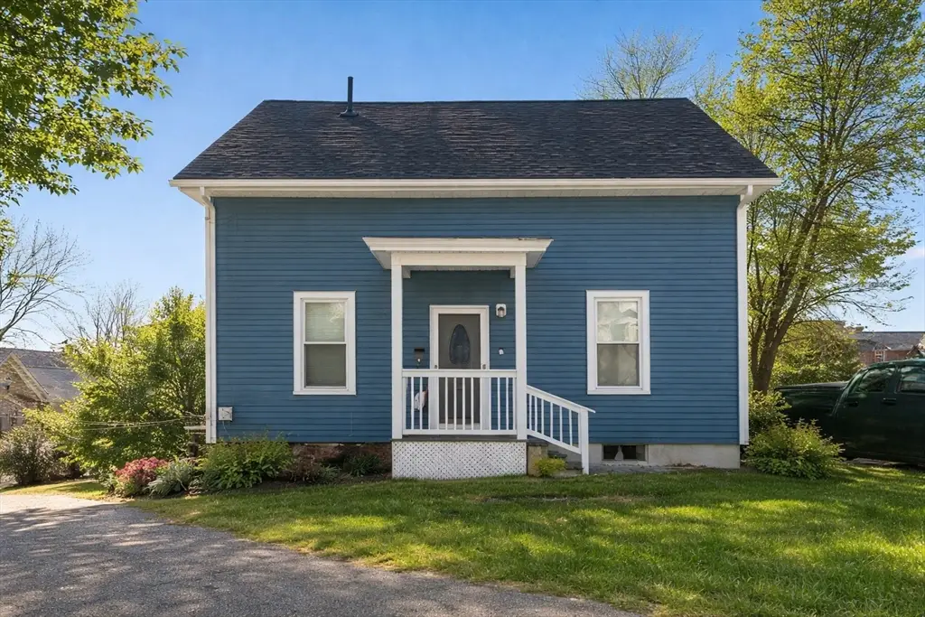 5 Ripley Place, Worcester, MA 01610 - #1