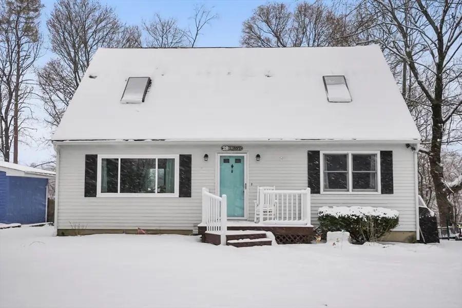 28 Ringgold St, Haverhill, MA 01830 - #3