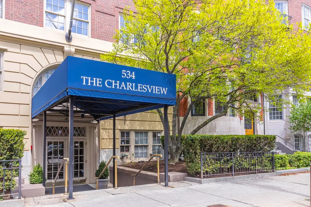 534 Beacon #301, Boston, MA 02215 - #1