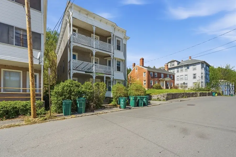 50 West St, Fitchburg, MA 01420 - #2