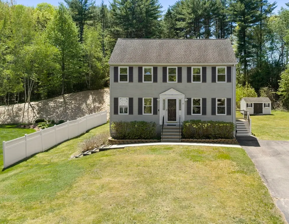 4 Brookside Drive, Douglas, MA 01516 - #1