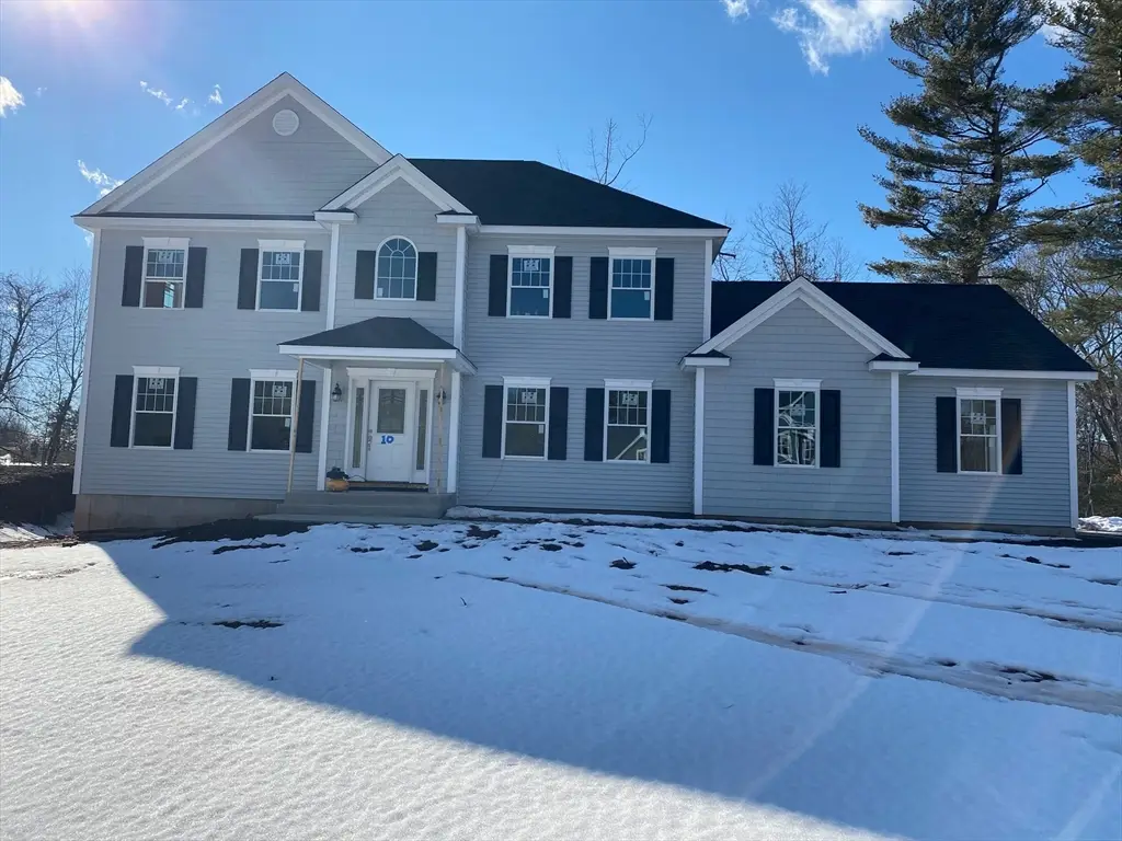 Lot 5A Happy Acres Lane, East Longmeadow, MA 01028 - #1