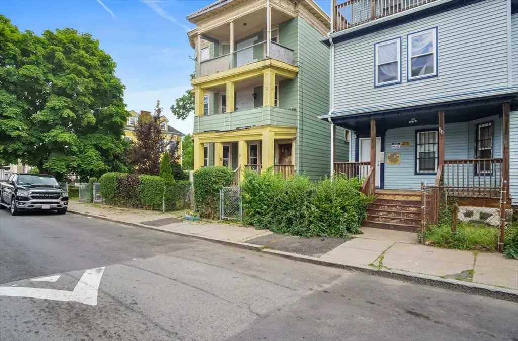 52 Intervale St, Boston, MA 02121 - #1
