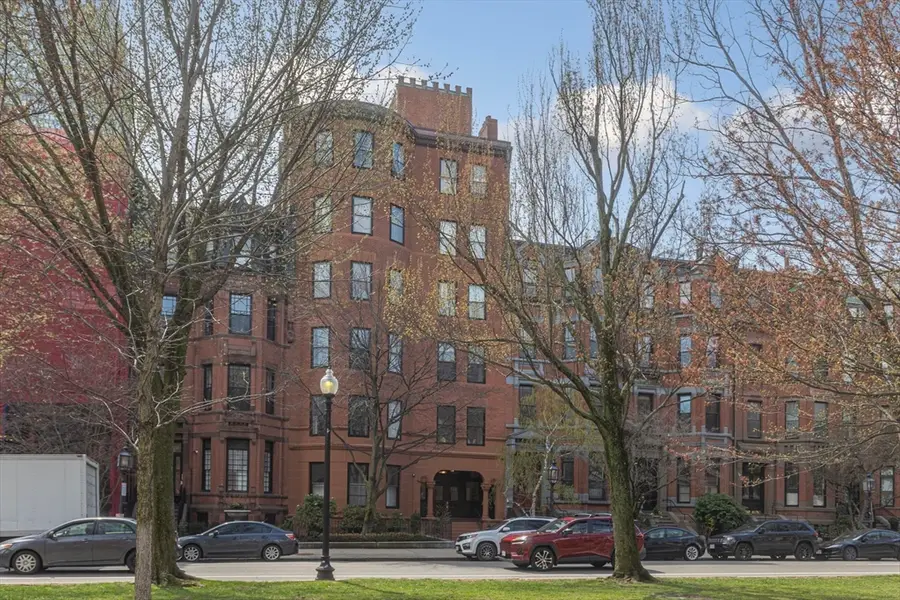290 Commonwealth Ave #4, Boston, MA 02115 - #2