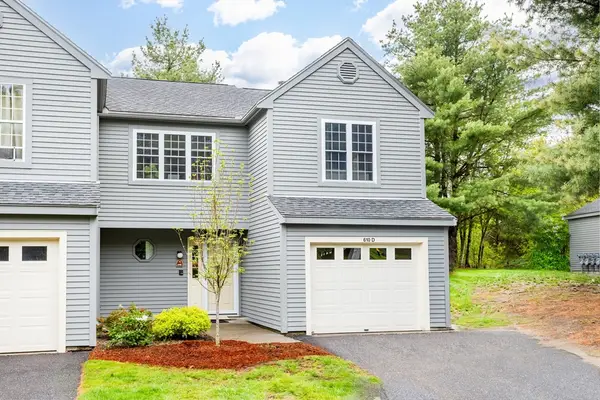 610 Ridgefield Cir #D, Clinton, MA 01510