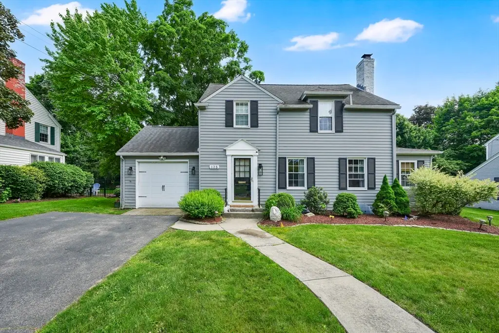 125 Field Rd, Longmeadow, MA 01106 - #1