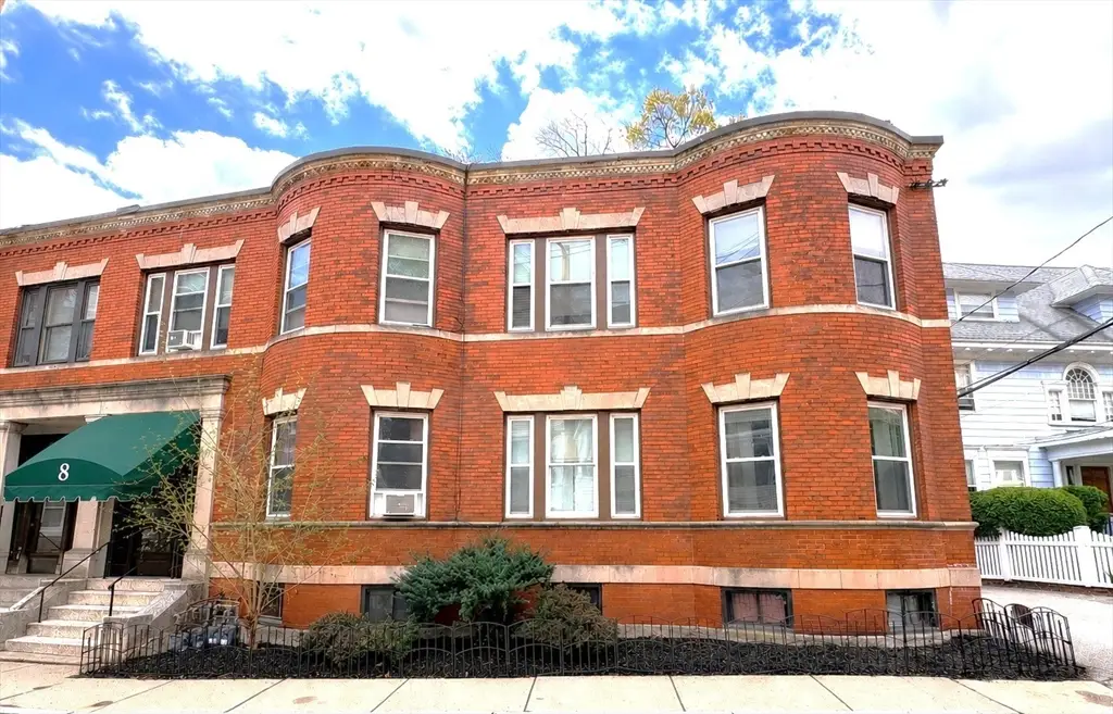 8 Colliston Rd, Boston, MA 02135 - #1