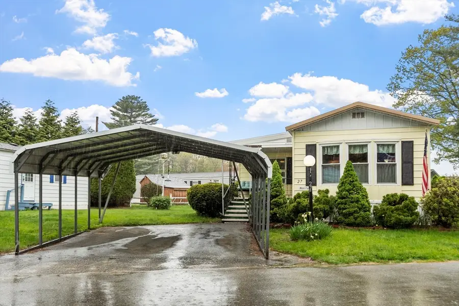 27 Lisa Circle, Merrimac, MA 01860 - #2