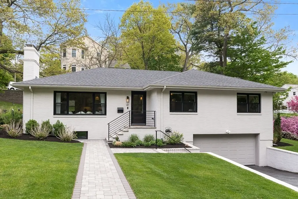 41 Sunset Road, Winchester, MA 01890 - #1