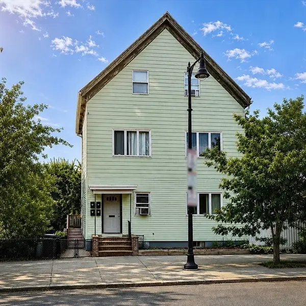 549 Bennington St, Boston, MA 02128