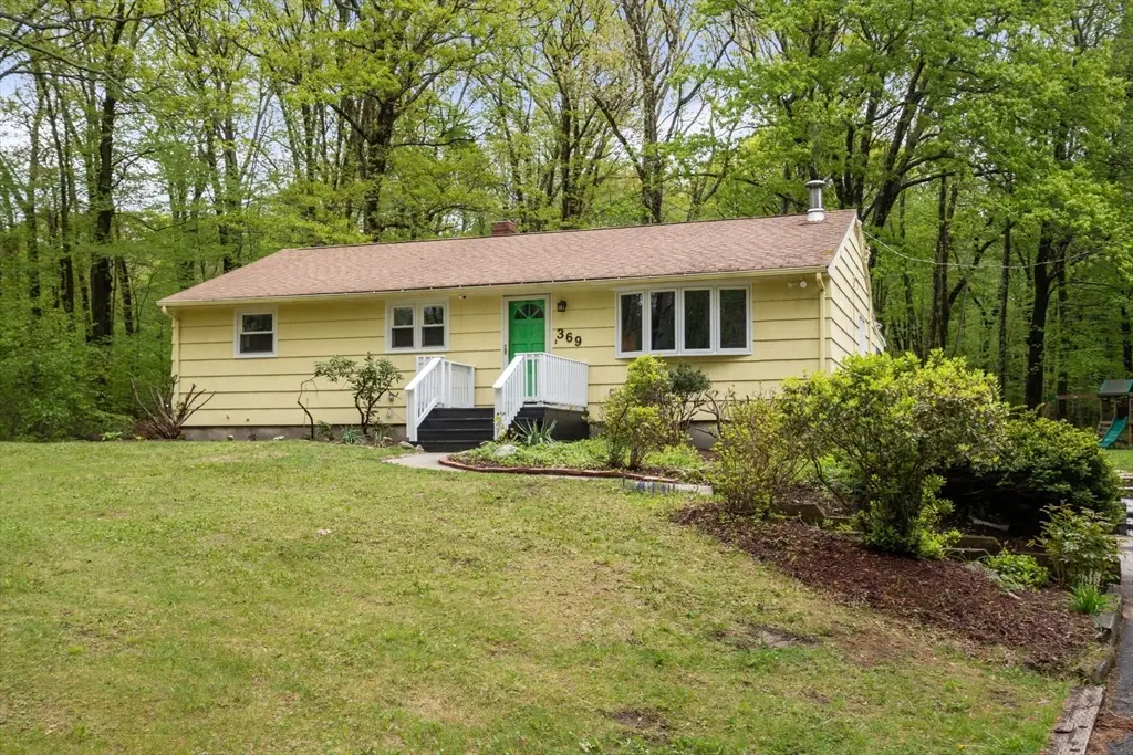 369 Central Tpke, Sutton, MA 01590 - #1