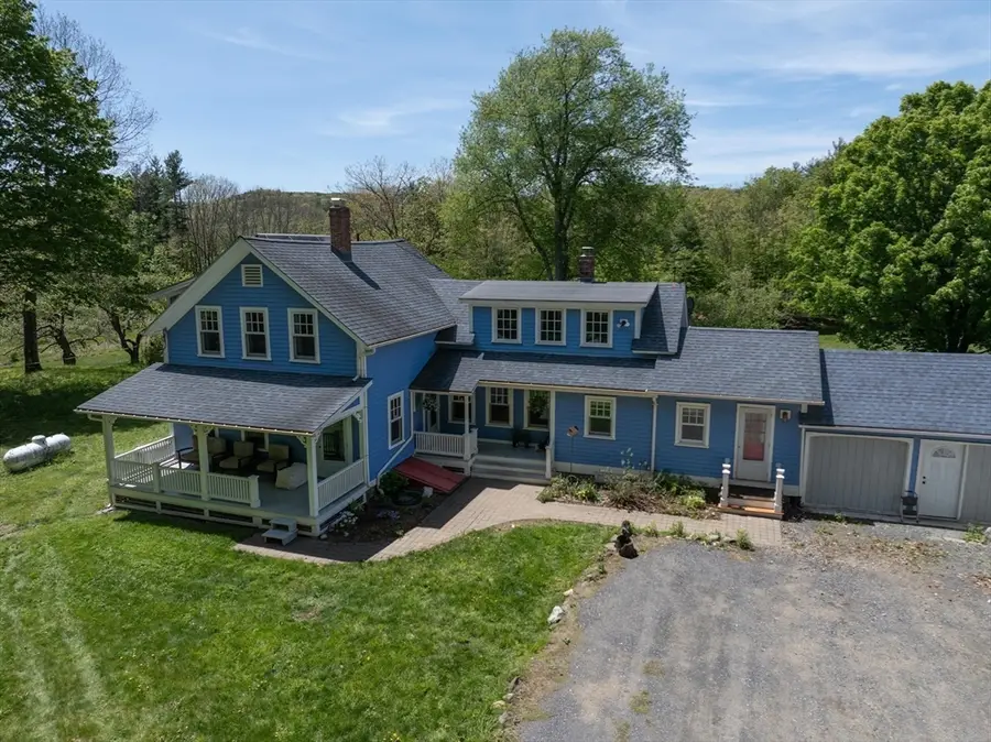 1230 Main Poland Rd, Conway, MA 01341 - #2