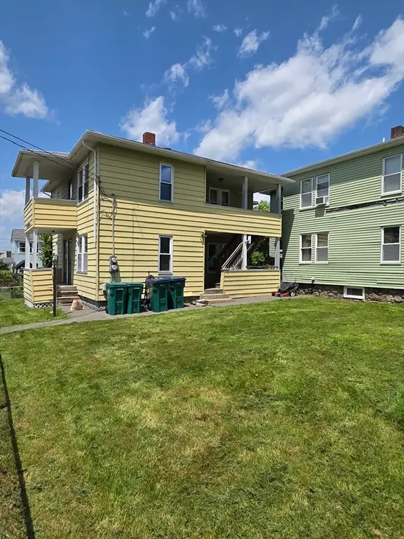 205 Woodland St, Fitchburg, MA 01420