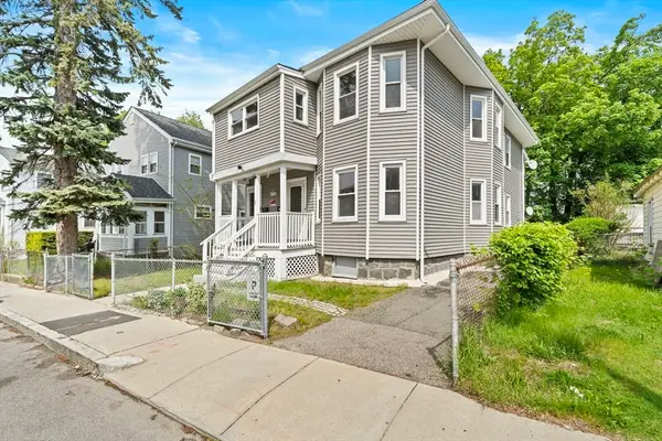 1 Shafter St, Boston, MA 02121
