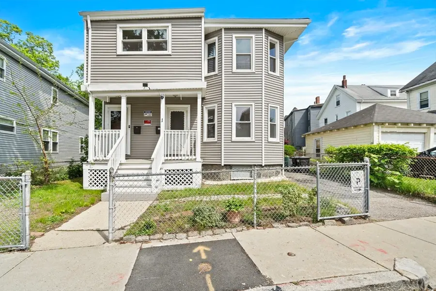 1 Shafter St, Boston, MA 02121 - #2
