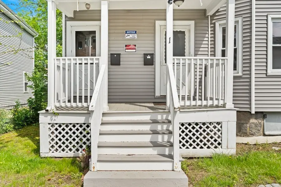 1 Shafter St, Boston, MA 02121 - #3