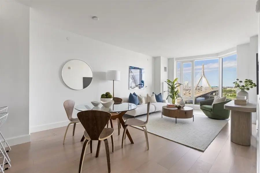 100 Lovejoy Wharf #10-E, Boston, MA 02114 - #2
