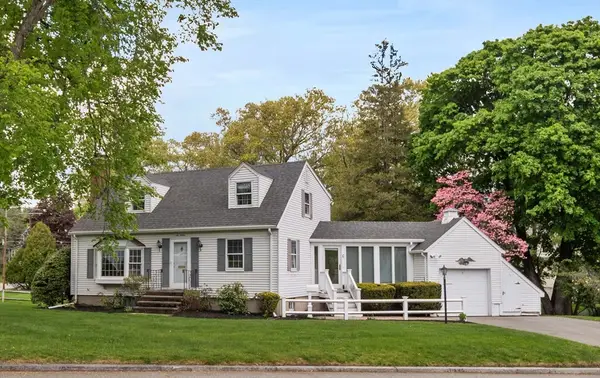 6 Alden Lane, Winchester, MA 01890