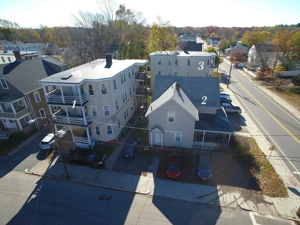 222-226 South Main St & 1 Mulberry St, Attleboro, MA 02703 - #1