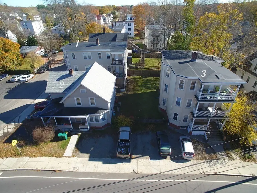 222-226 South Main St & 1 Mulberry St, Attleboro, MA 02703 - #2