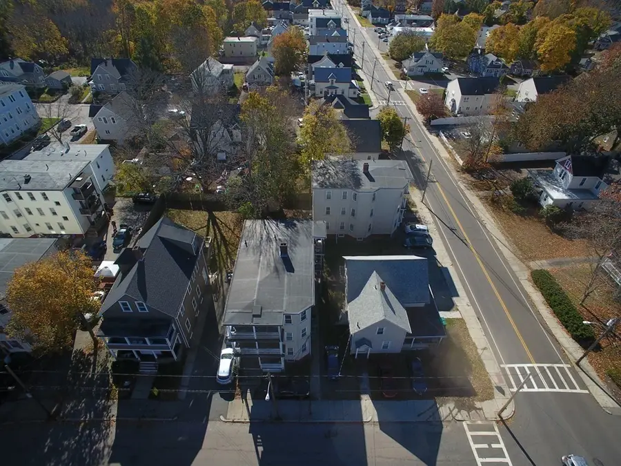 222-226 South Main St & 1 Mulberry St, Attleboro, MA 02703 - #3
