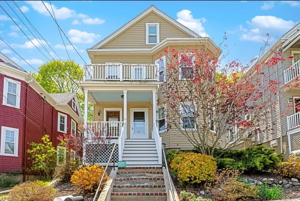 40 Tanager St, Arlington, MA 02476 - #1