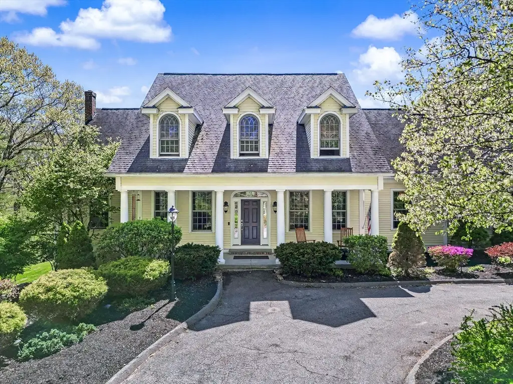 270 Mendon Rd, Sutton, MA 01590 - #1