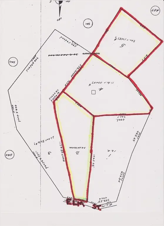 0 Elm St, Leominster, MA 01453 - #1