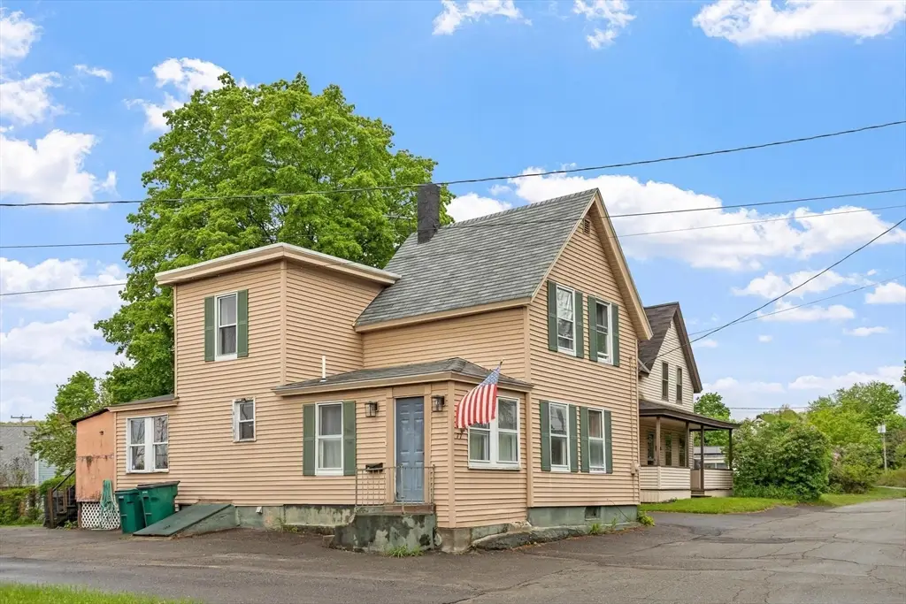 77 Mack Rd, Fitchburg, MA 01420 - #1