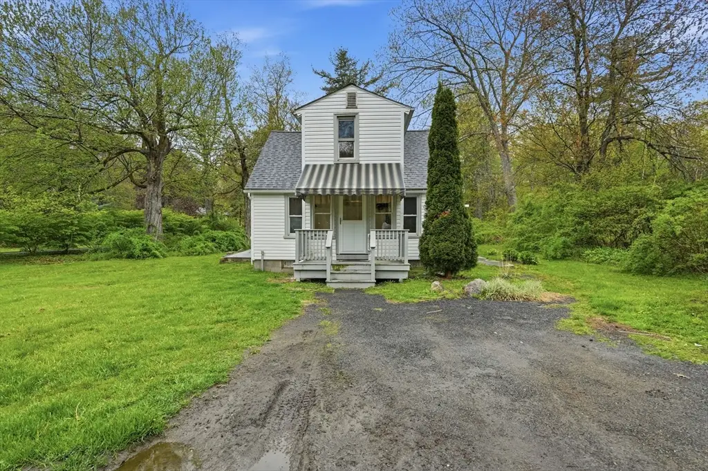8 Shutesbury Road, Pelham, MA 01002 - #1