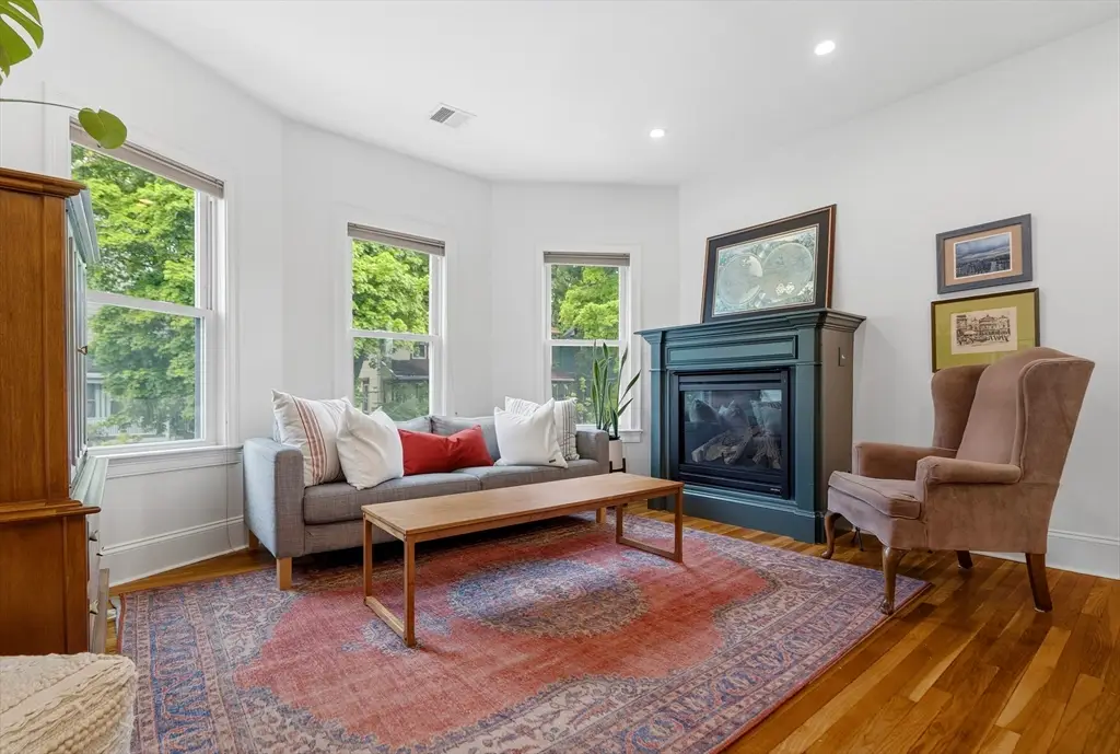 46 Symmes #3, Boston, MA 02131 - #1