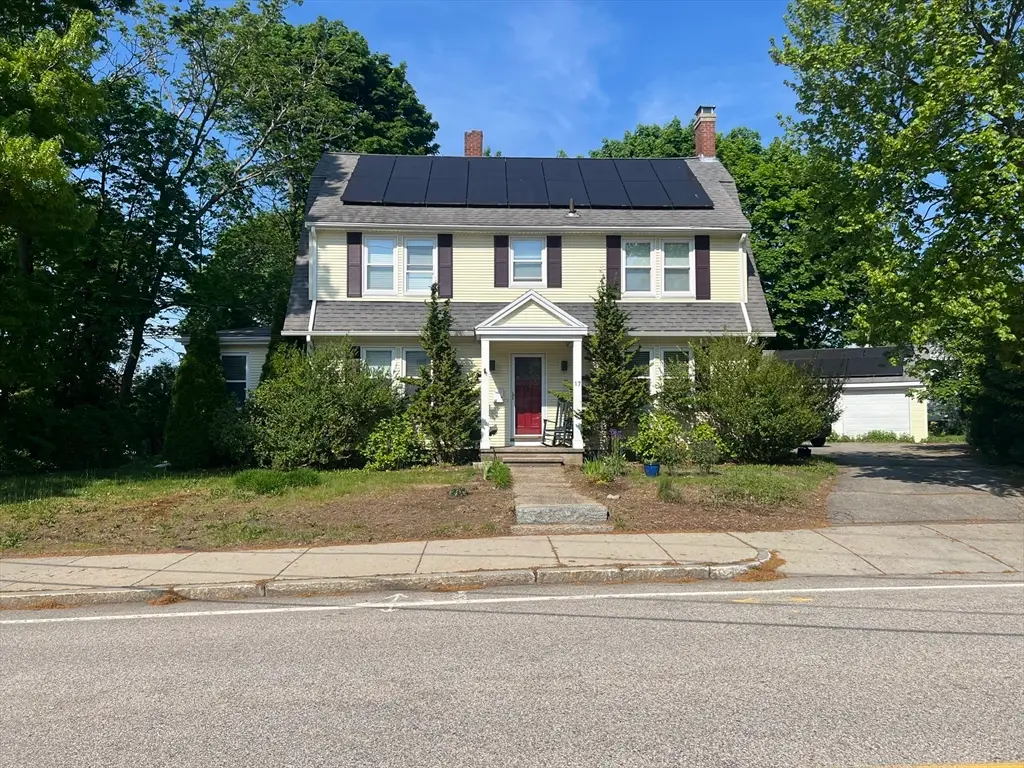 17 Pond St, Sharon, MA 02067 - #1