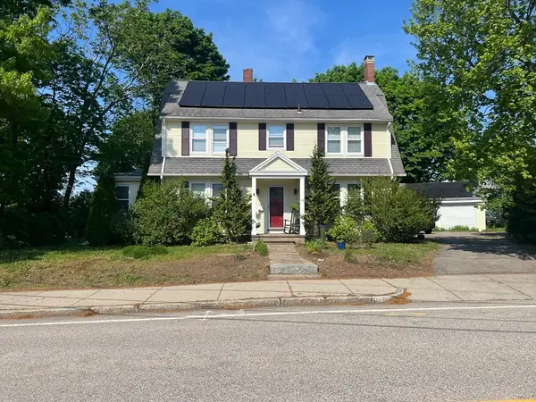17 Pond St, Sharon, MA 02067