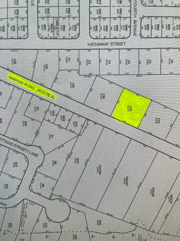 347 Marion Road, Wareham, MA 02571 - #1