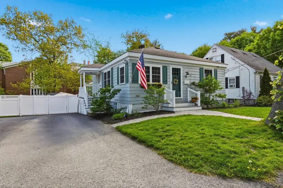 8 Holding Street, Beverly, MA 01915 - #2