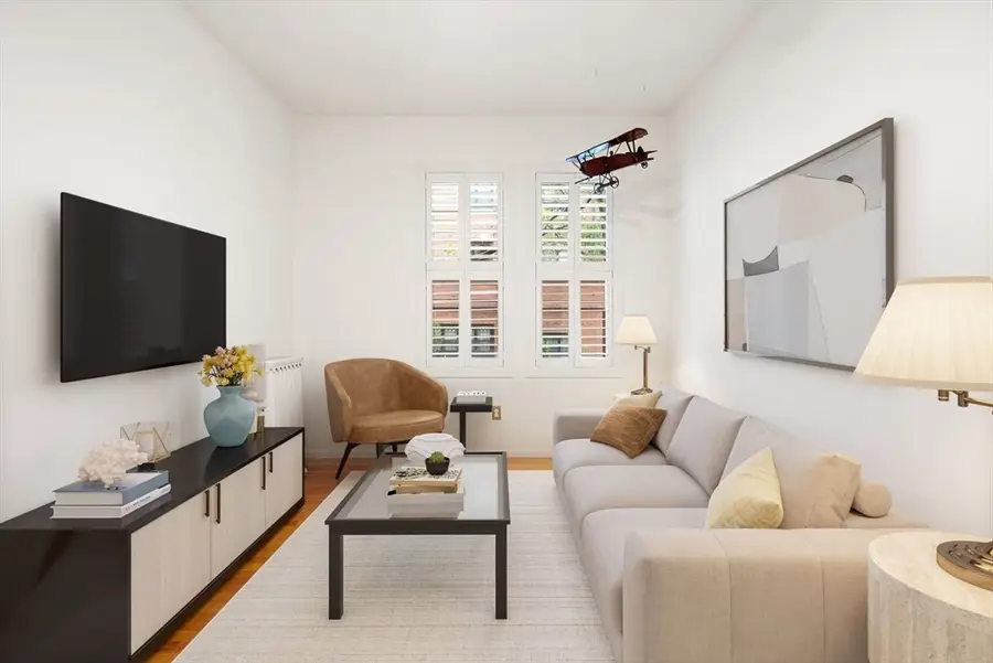 40 Saint Botolph St #5, Boston, MA 02116 - #2