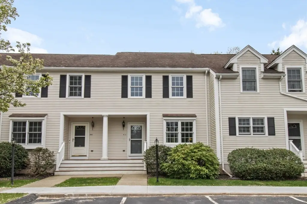 416 Thayer Street #416, Abington, MA 02351 - #1
