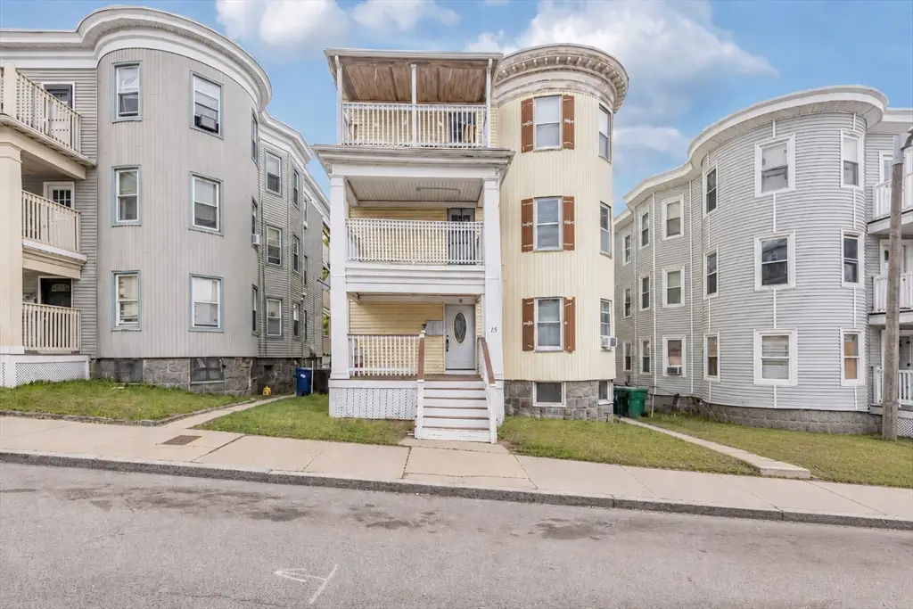 15 Fairmount St, Boston, MA 02124 - #1