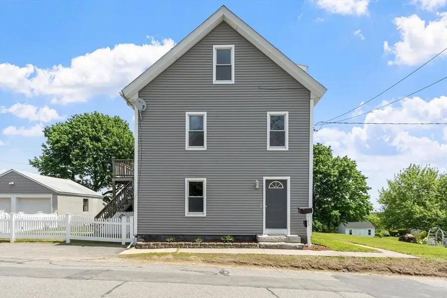 183 Albee St, Fitchburg, MA 01420 - #2