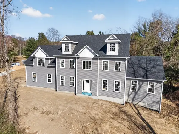 Lot 2 (27) Sewall St, Shrewsbury, MA 01545
