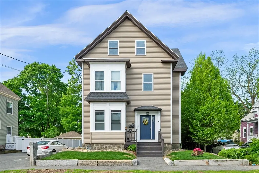 8 Putnam St #3, Danvers, MA 01923 - #1
