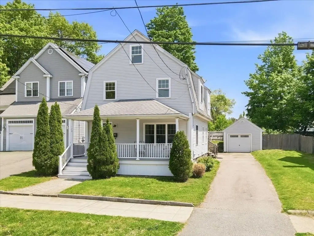 120 Winnifred Rd, Brockton, MA 02301 - #1
