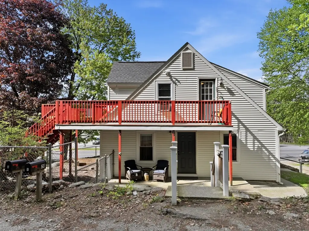 20 Old Providence, Sutton, MA 01590 - #1